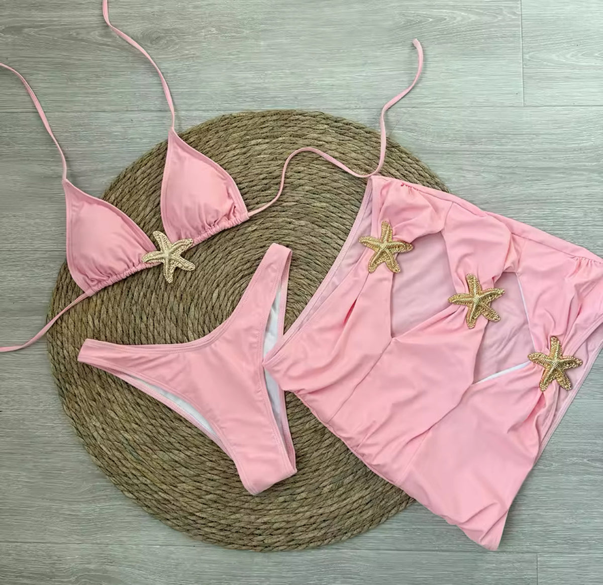 STARFISH BIKINI SET