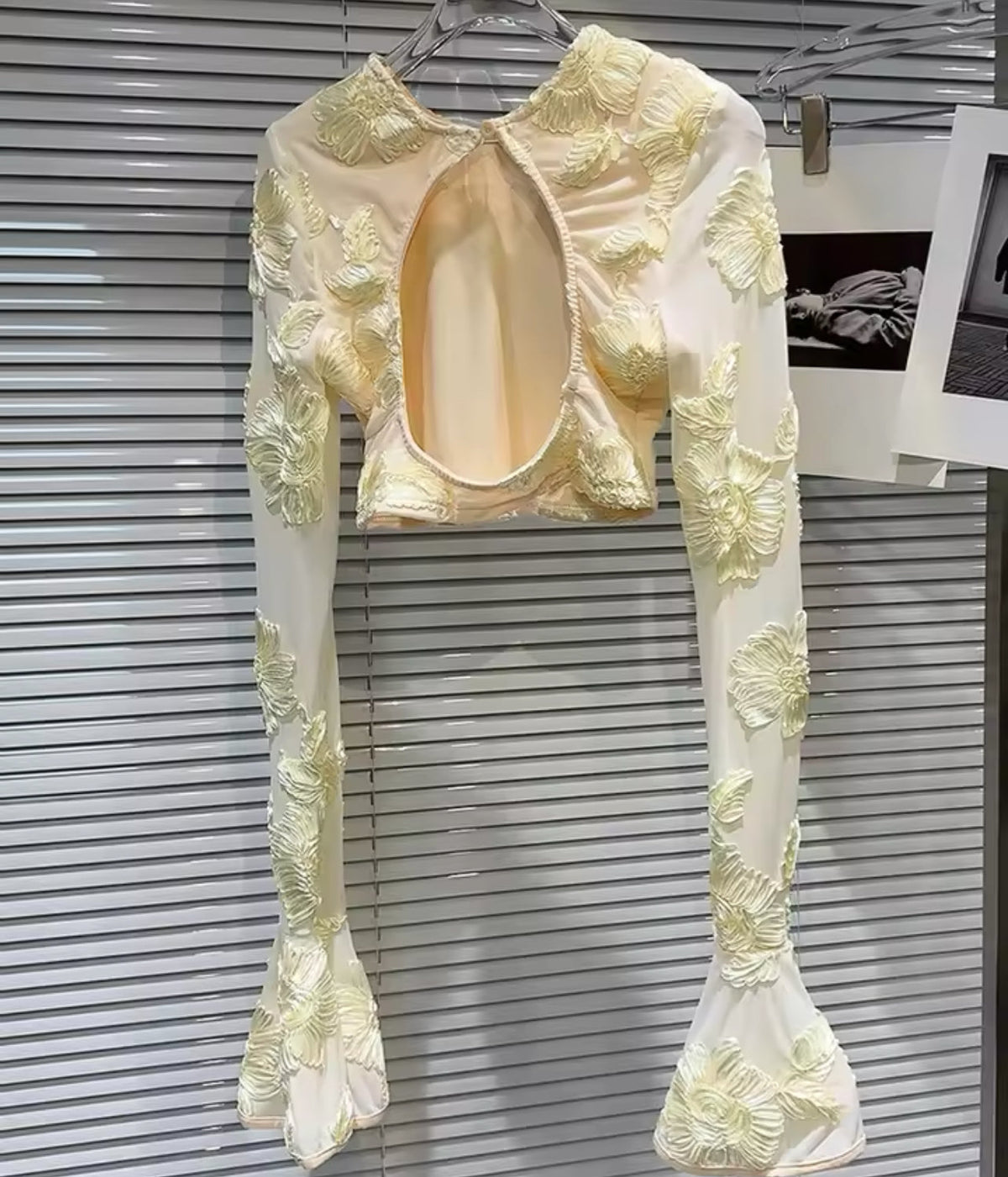 FLOWER CO-ORD
