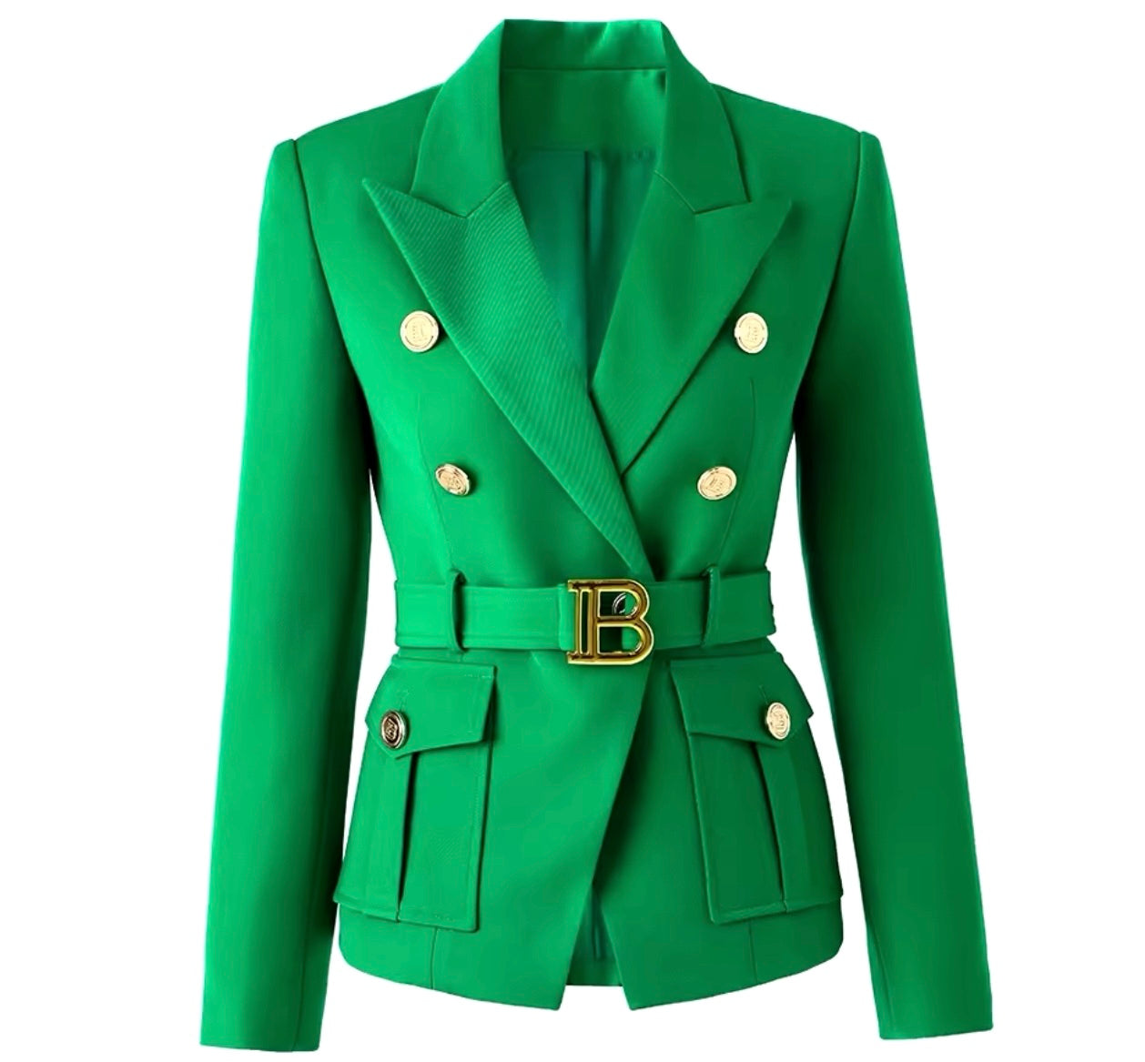 LUXURY B BLAZERS