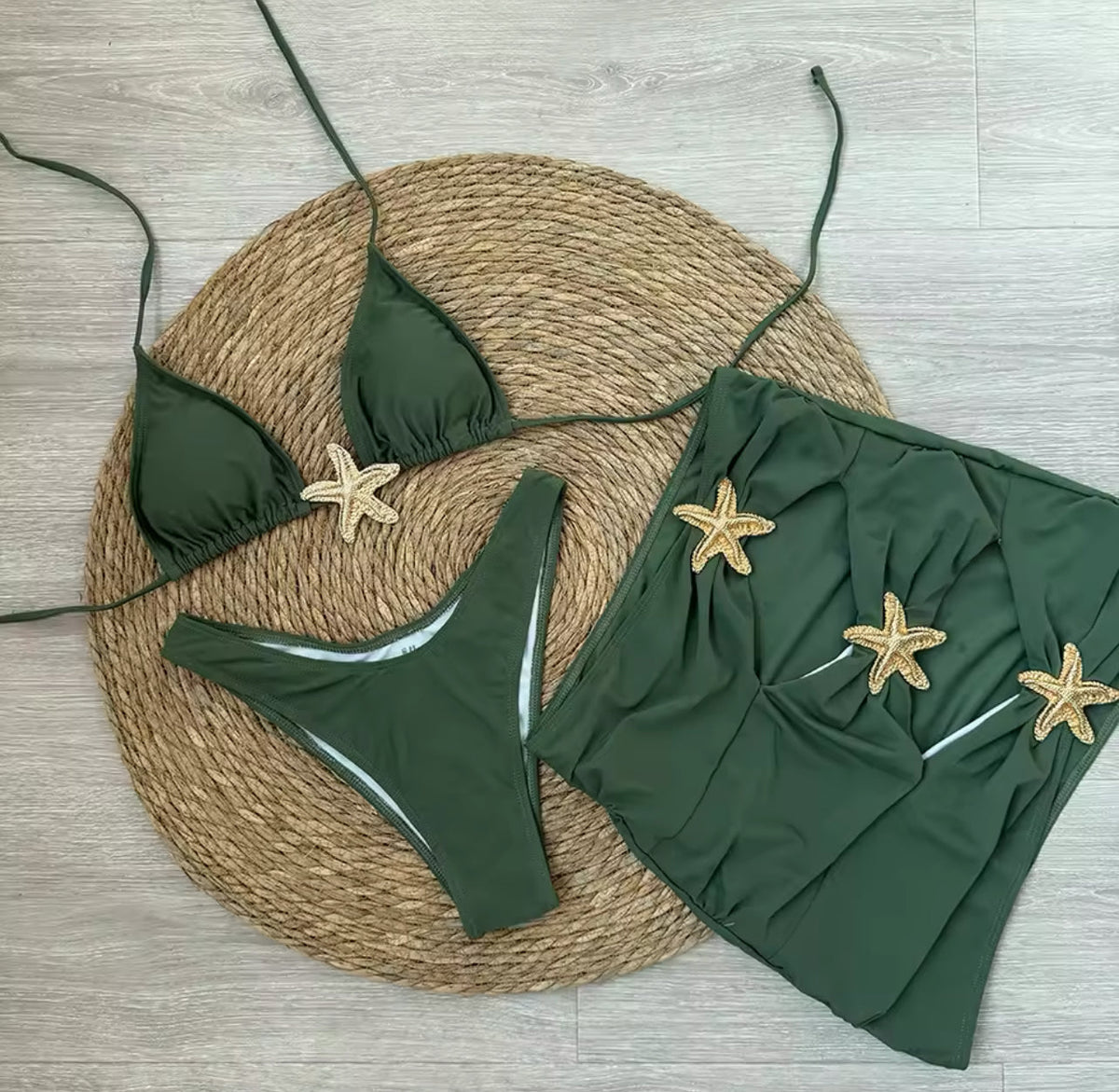 STARFISH BIKINI SET