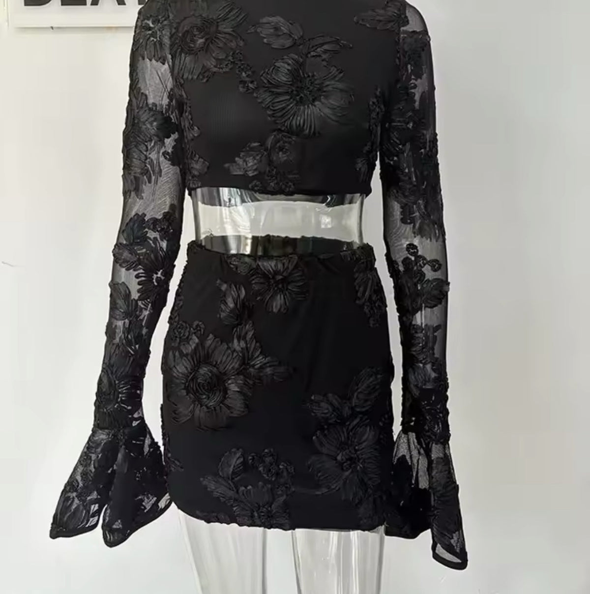 FLOWER CO-ORD
