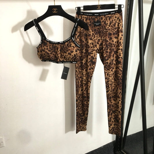 Leopard Print Sets