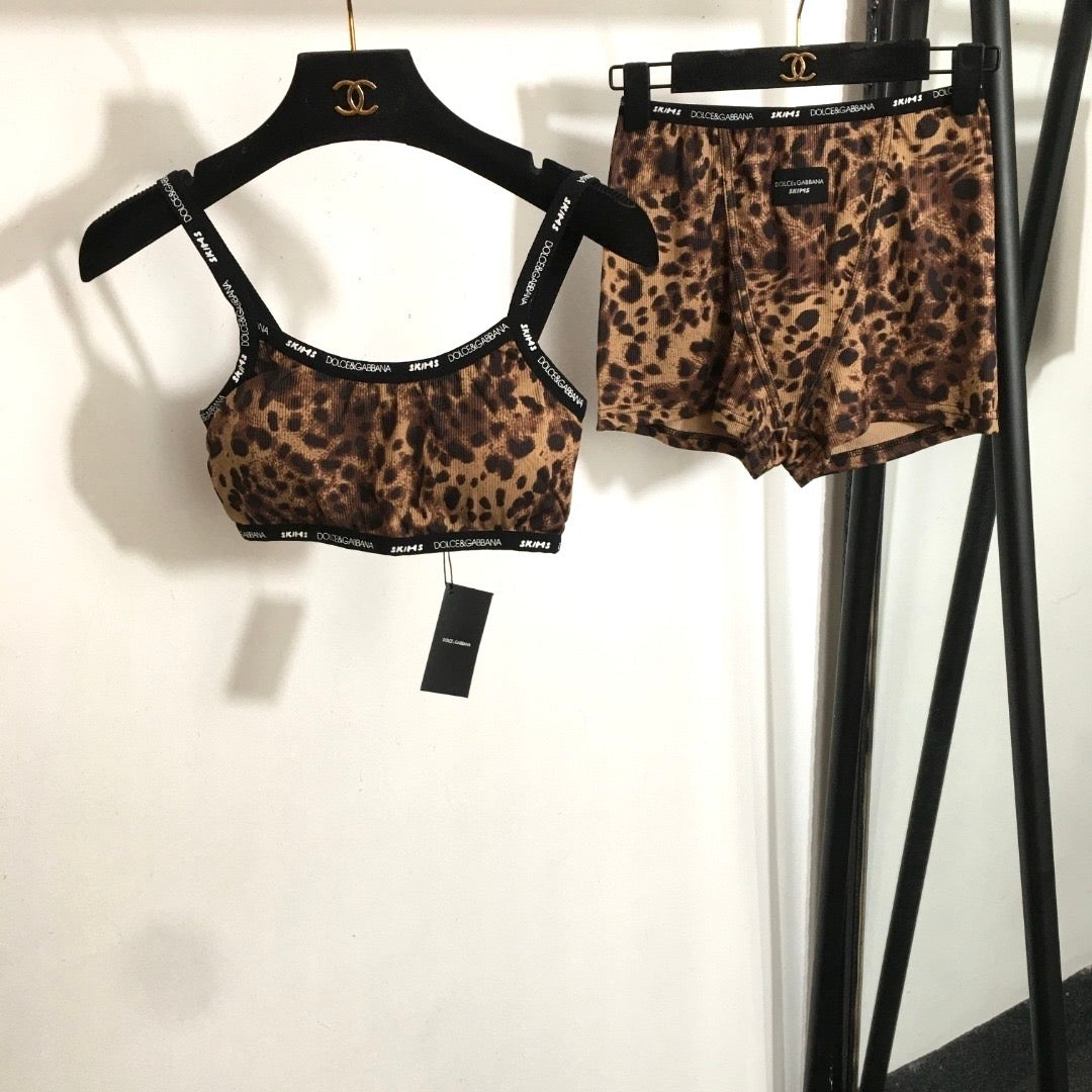 Leopard Print Sets