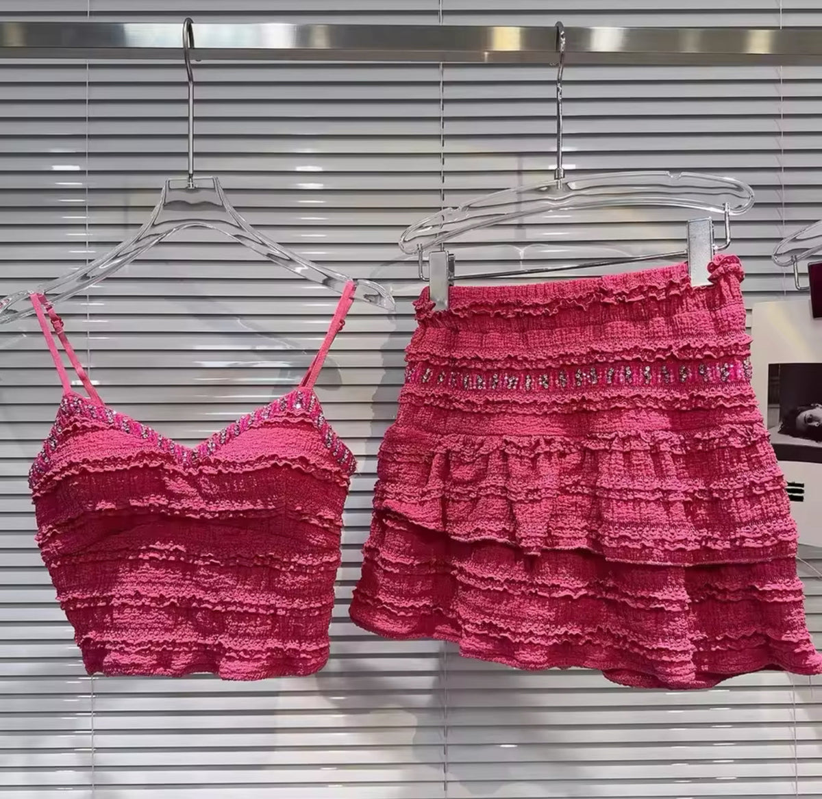 FRILL SET