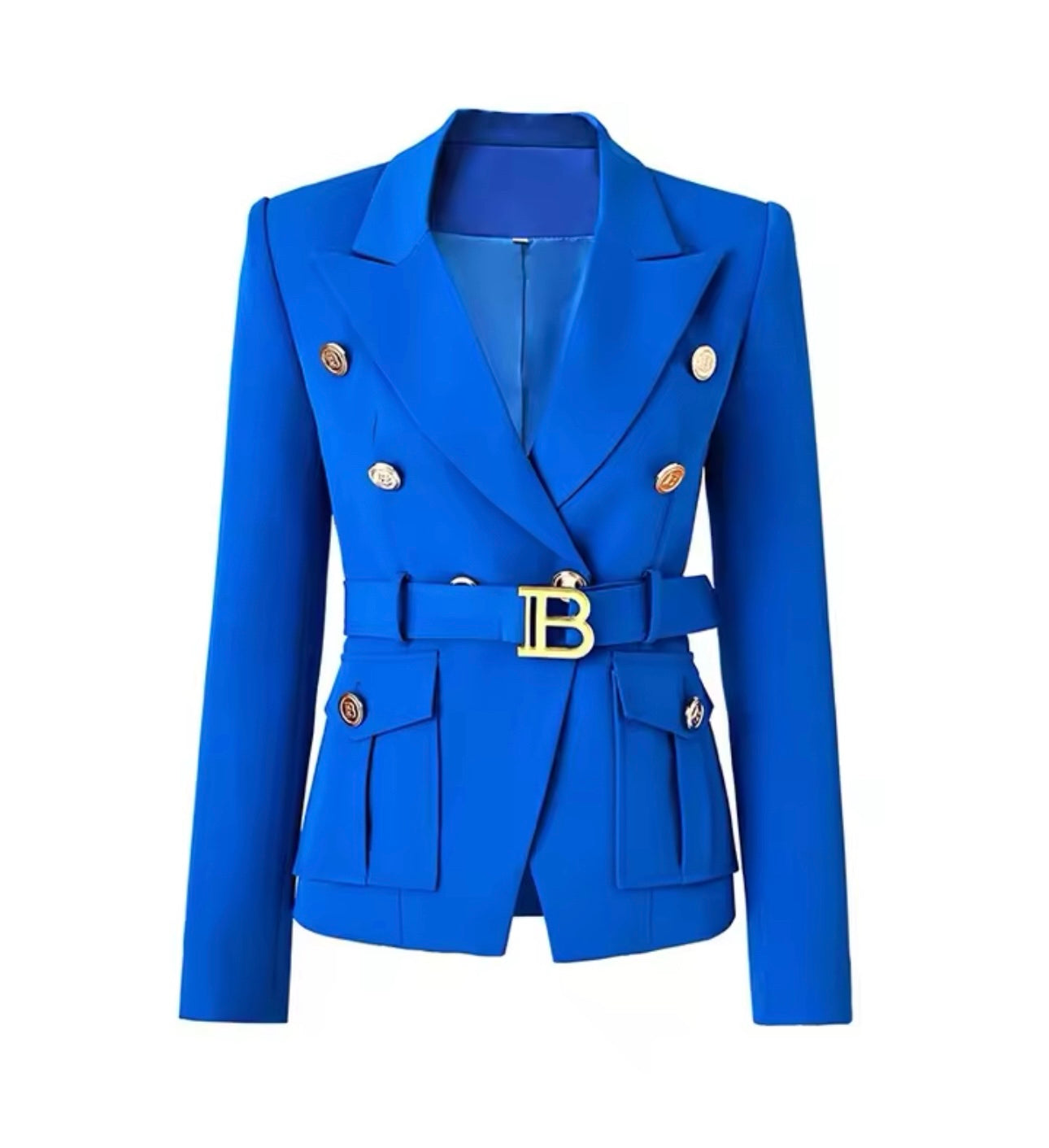 LUXURY B BLAZERS