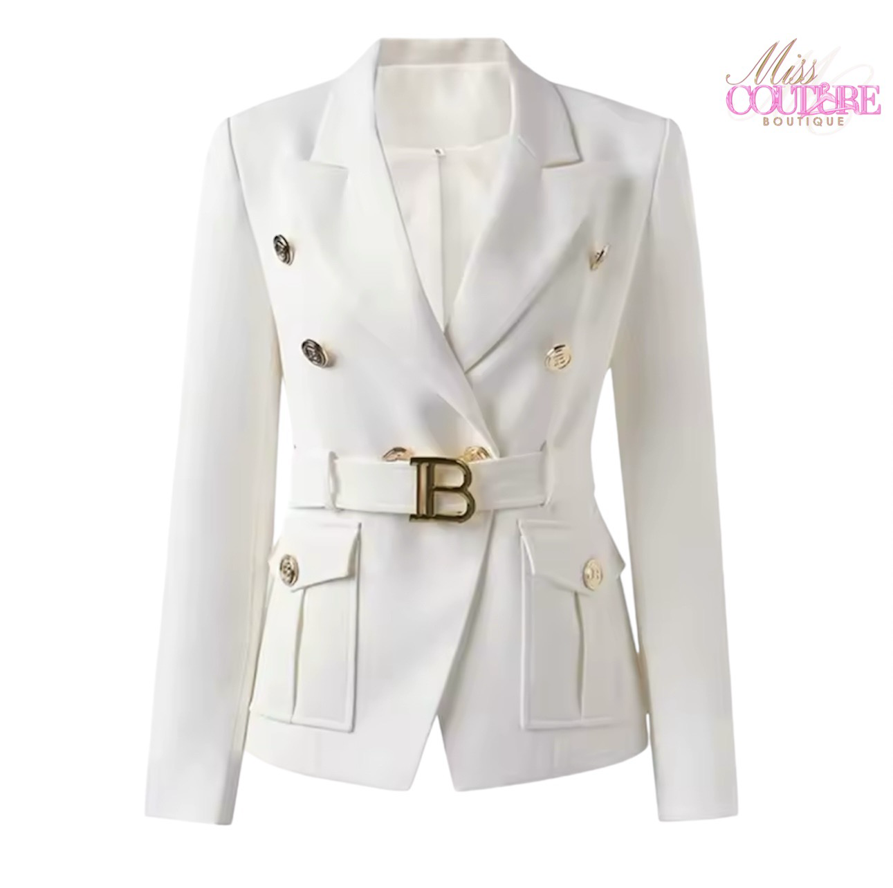 LUXURY B BLAZERS