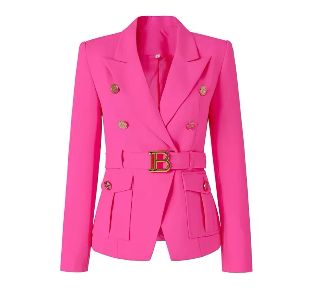 LUXURY B BLAZERS