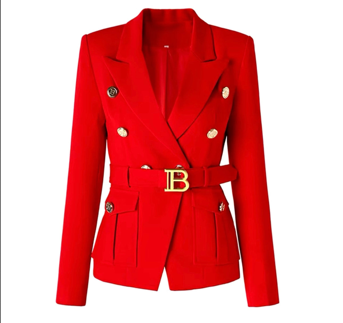 LUXURY B BLAZERS
