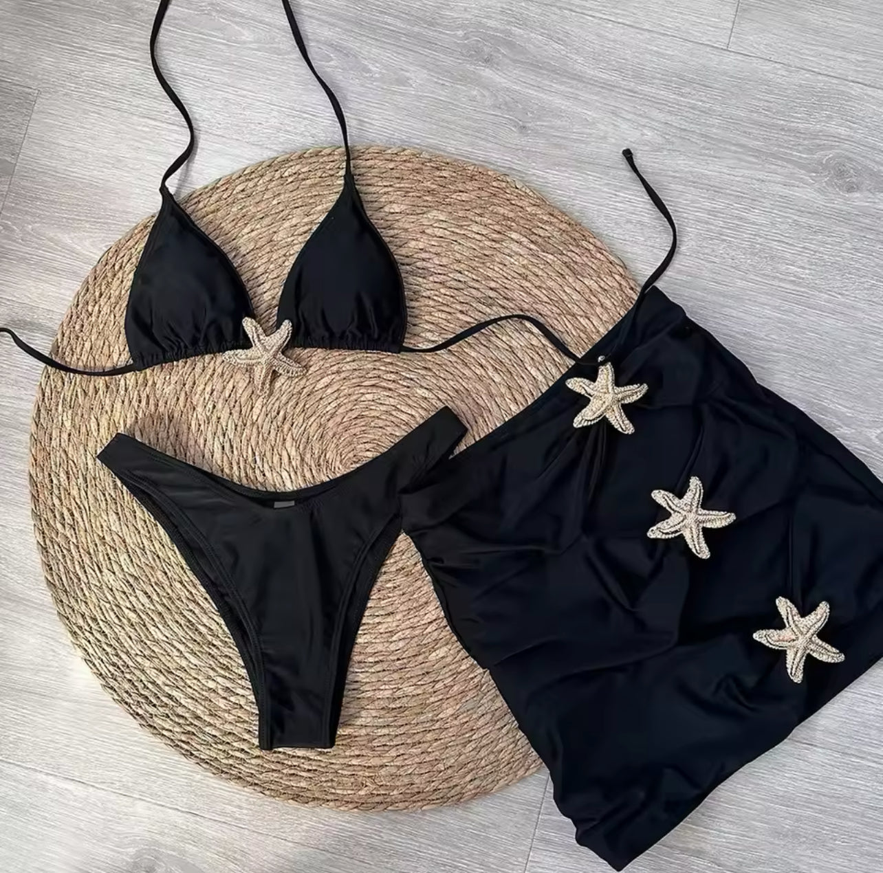 STARFISH BIKINI SET