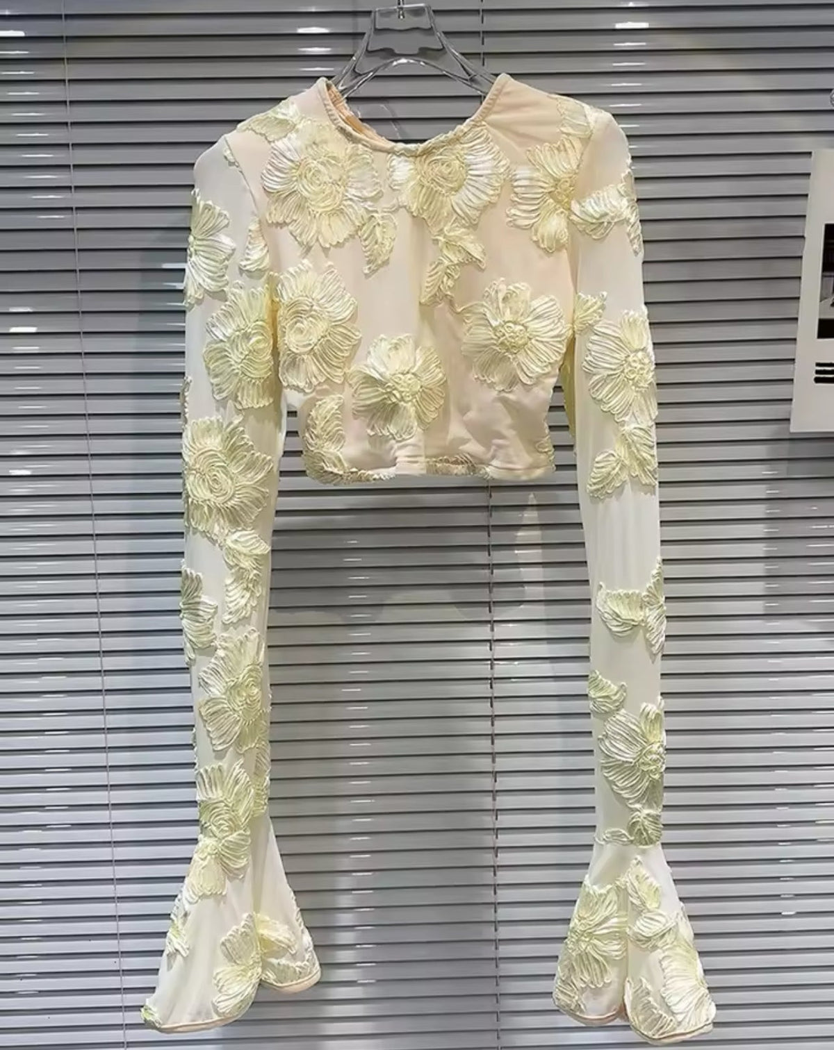 FLOWER CO-ORD