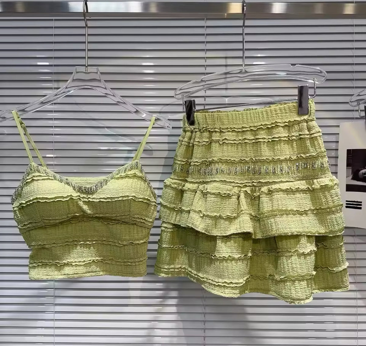 FRILL SET