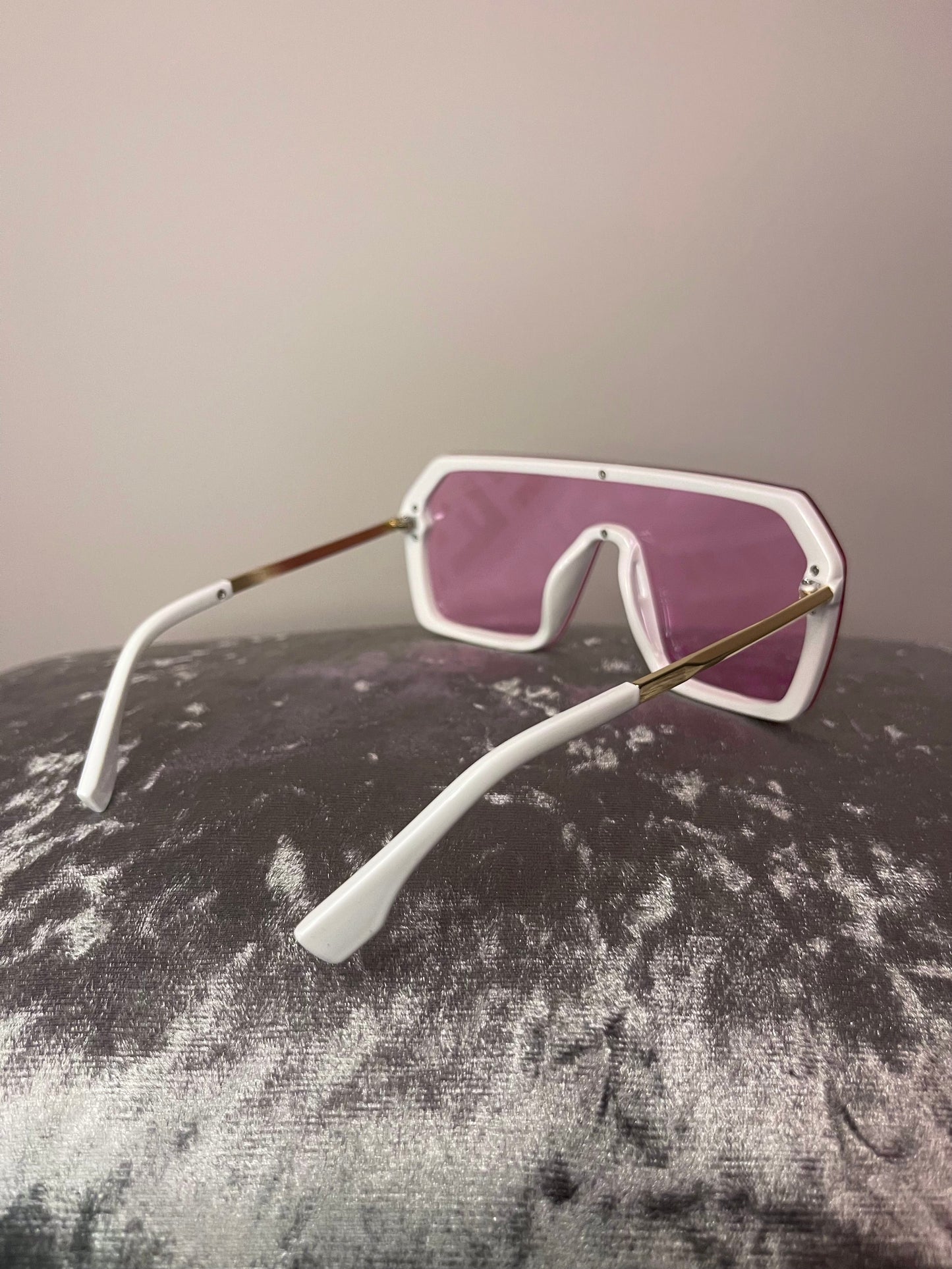 F SUNGLASSES
