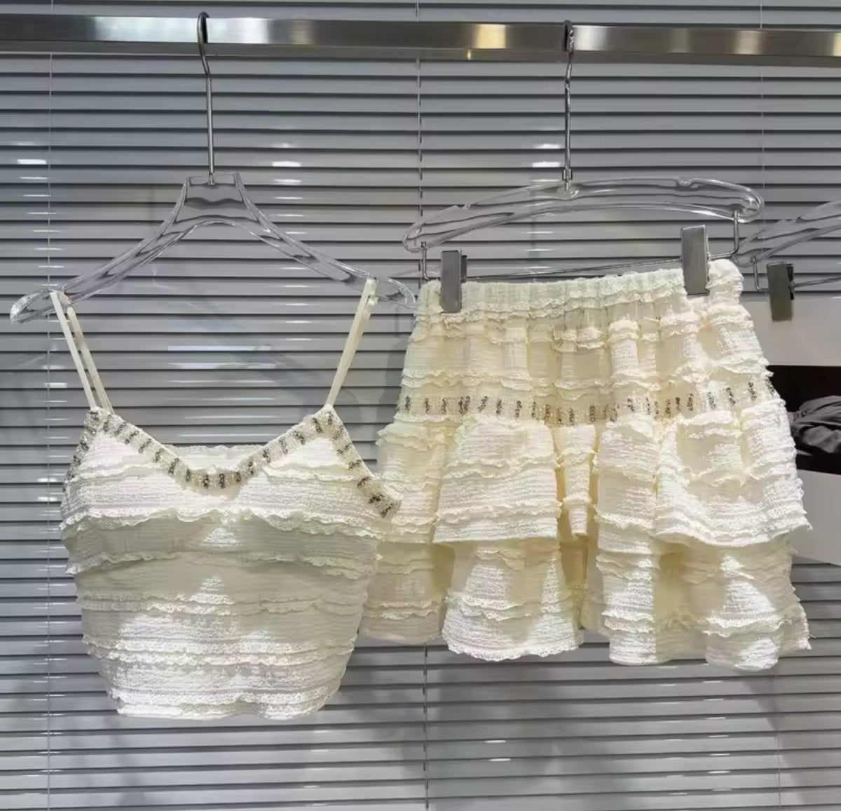 FRILL SET