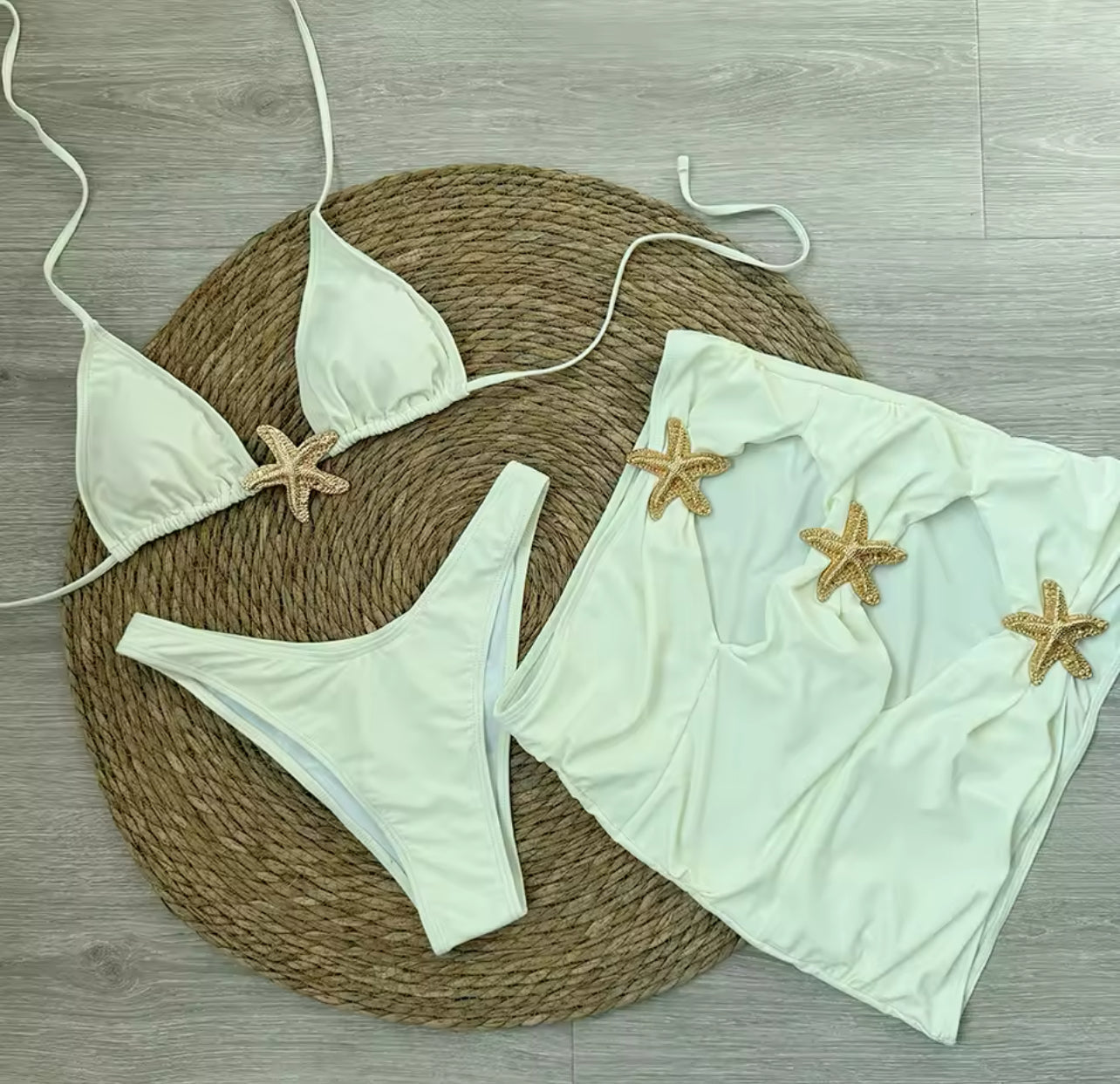 STARFISH BIKINI SET