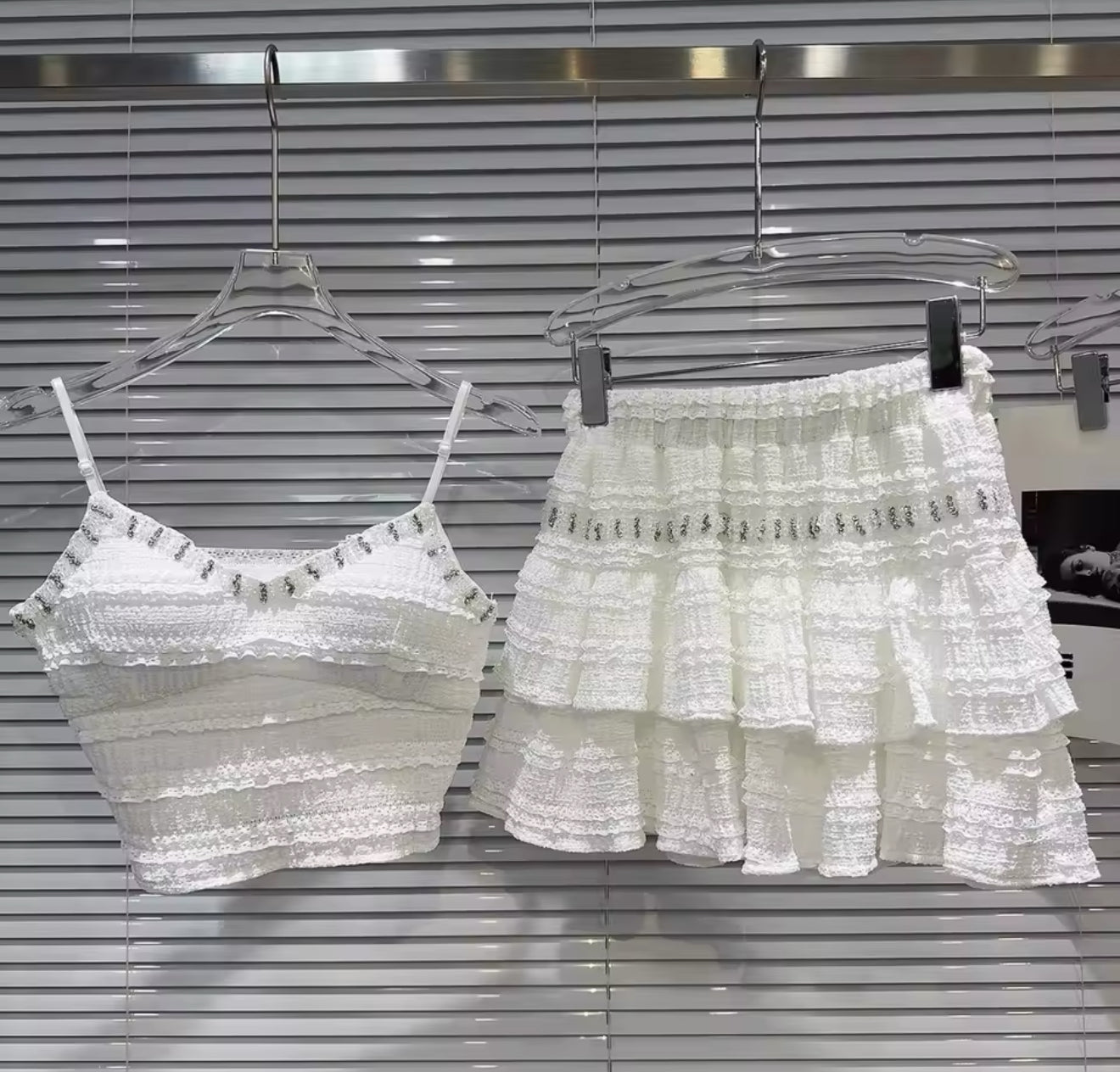 FRILL SET