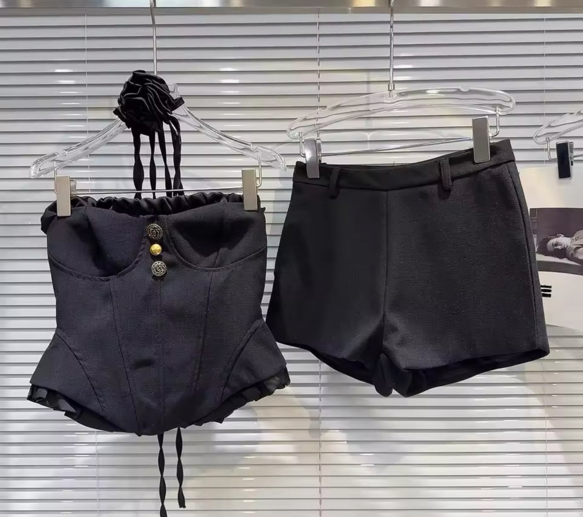 CLASSY ROSE CO-ORD
