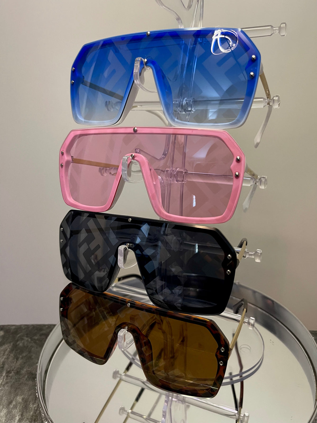 F SUNGLASSES