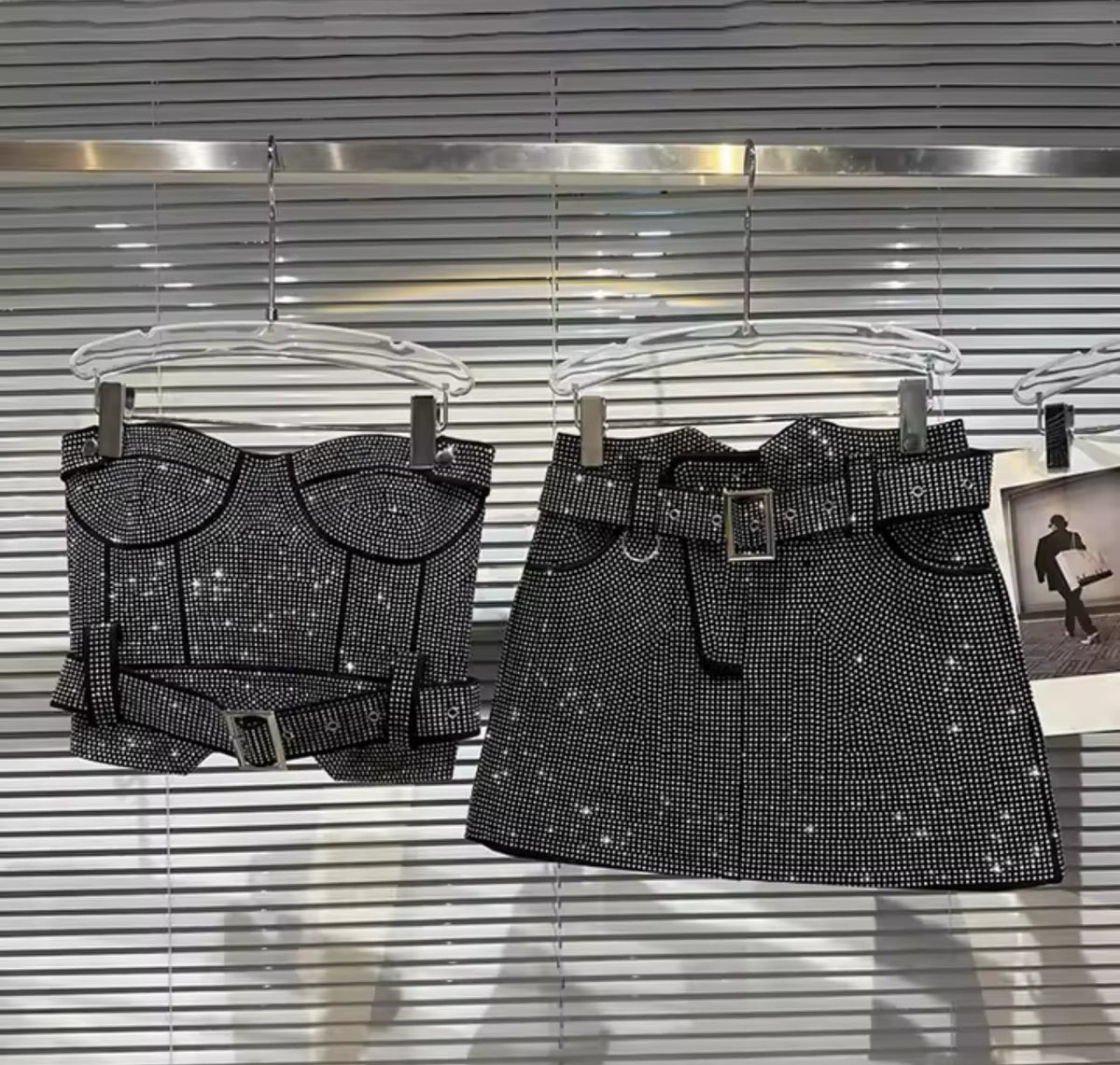BLING CO-ORD