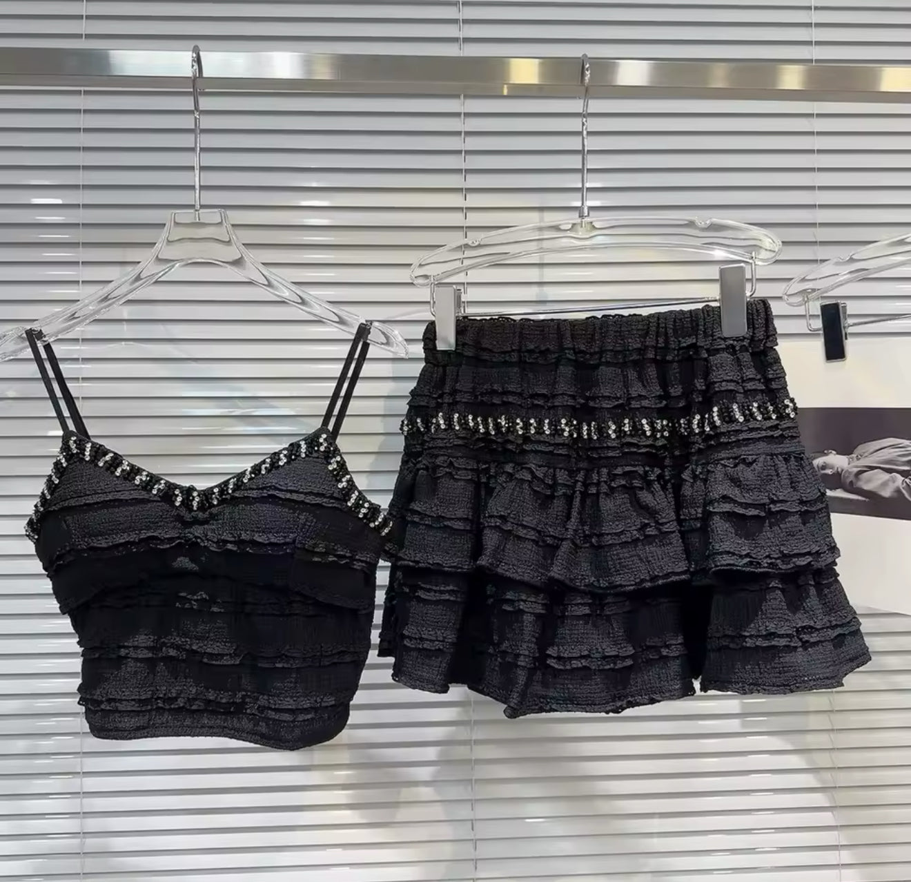 FRILL SET