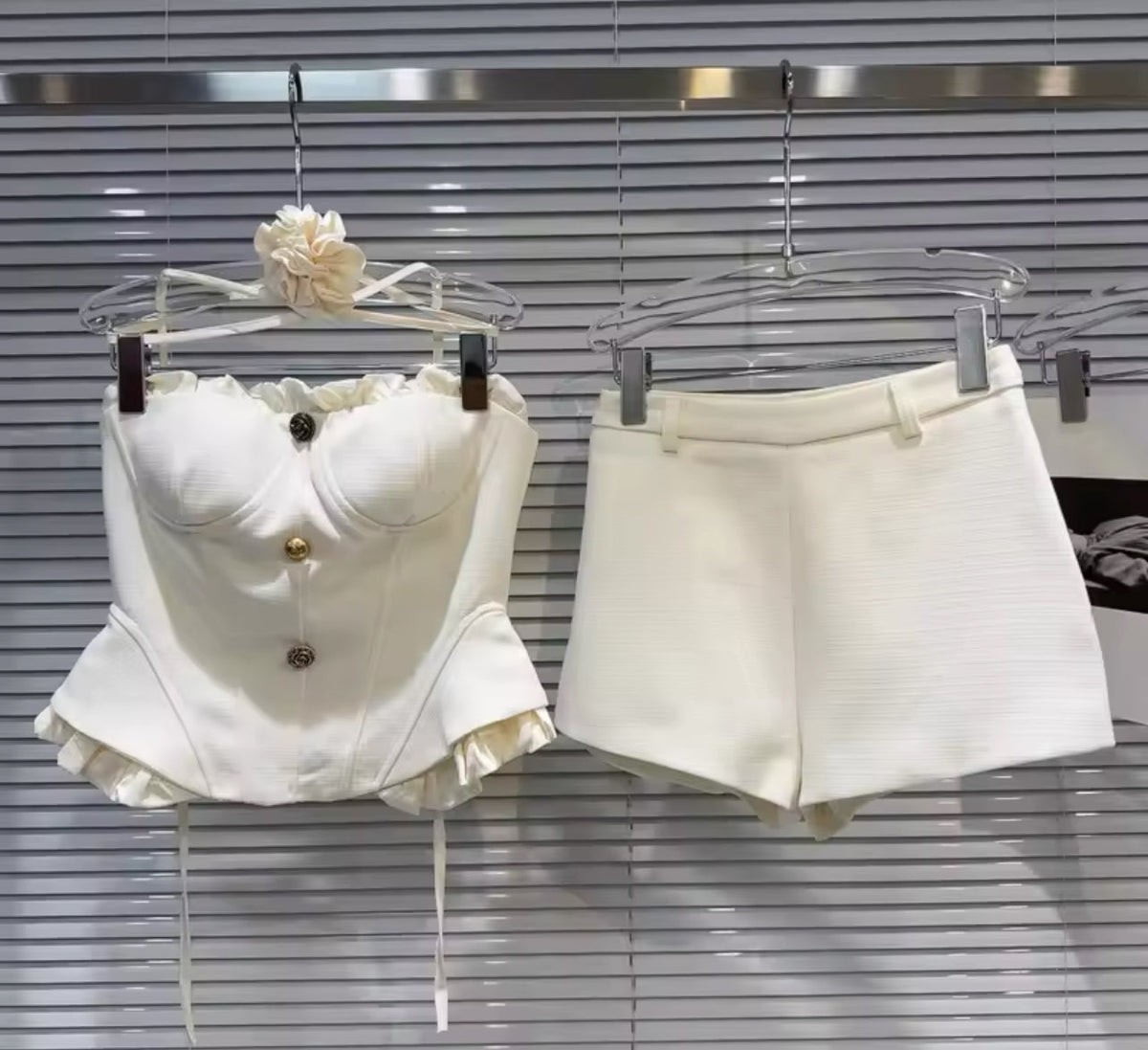 CLASSY ROSE CO-ORD