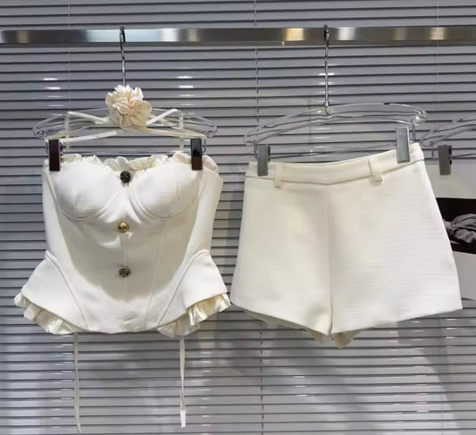 CLASSY ROSE CO-ORD