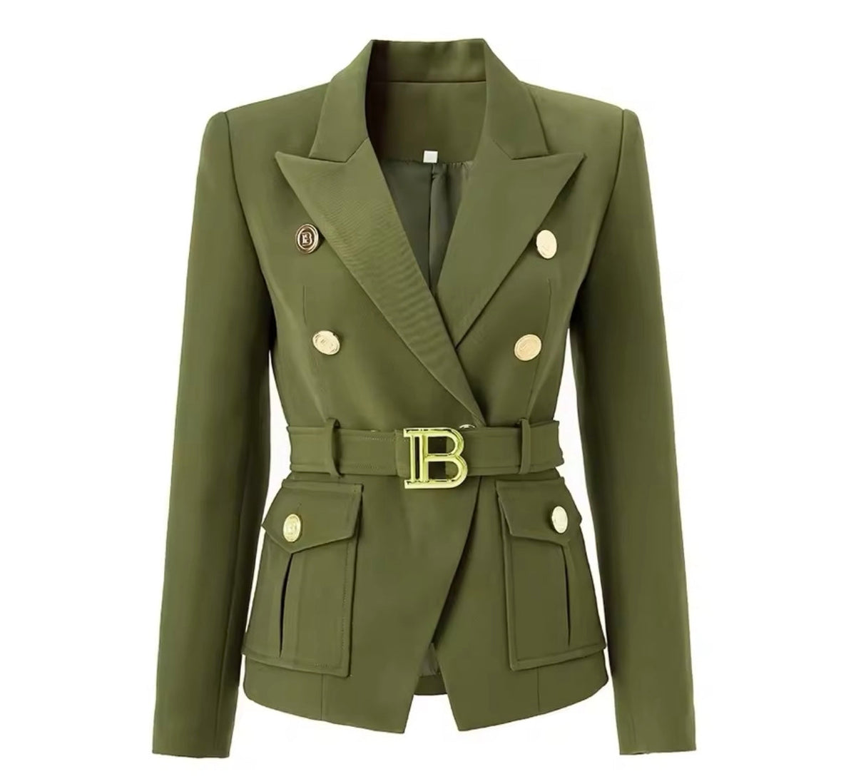 LUXURY B BLAZERS