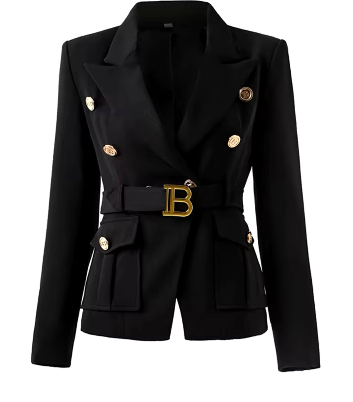 LUXURY B BLAZERS