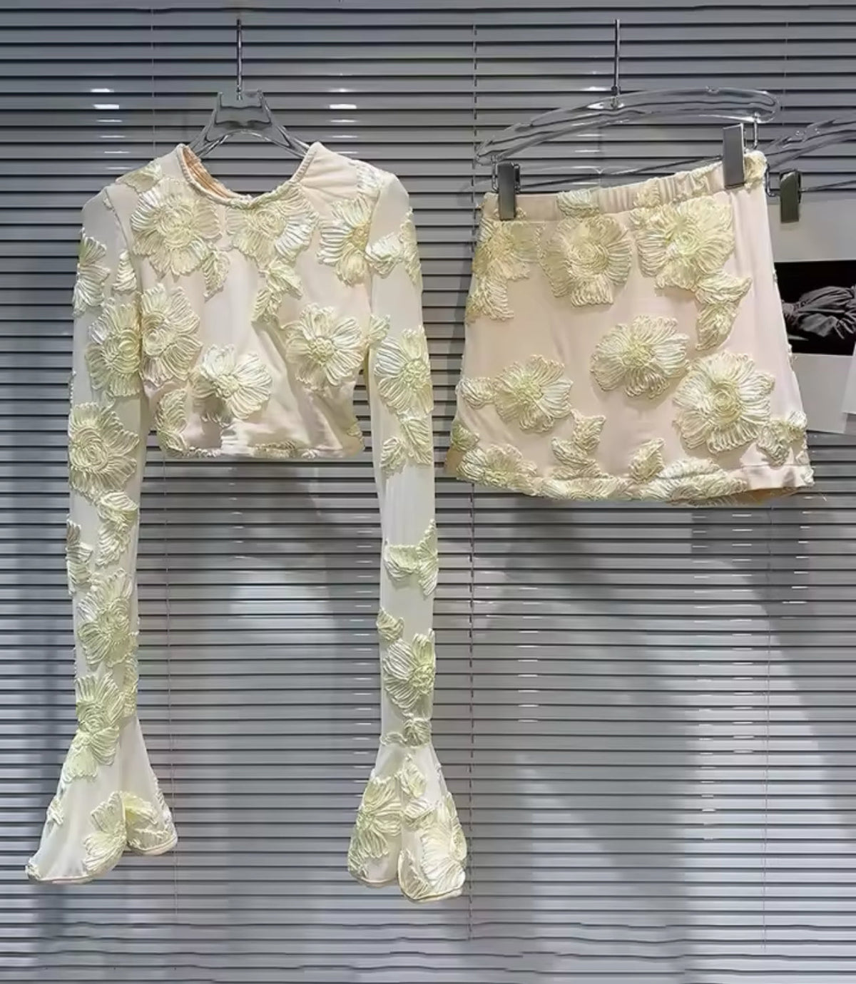 FLOWER CO-ORD