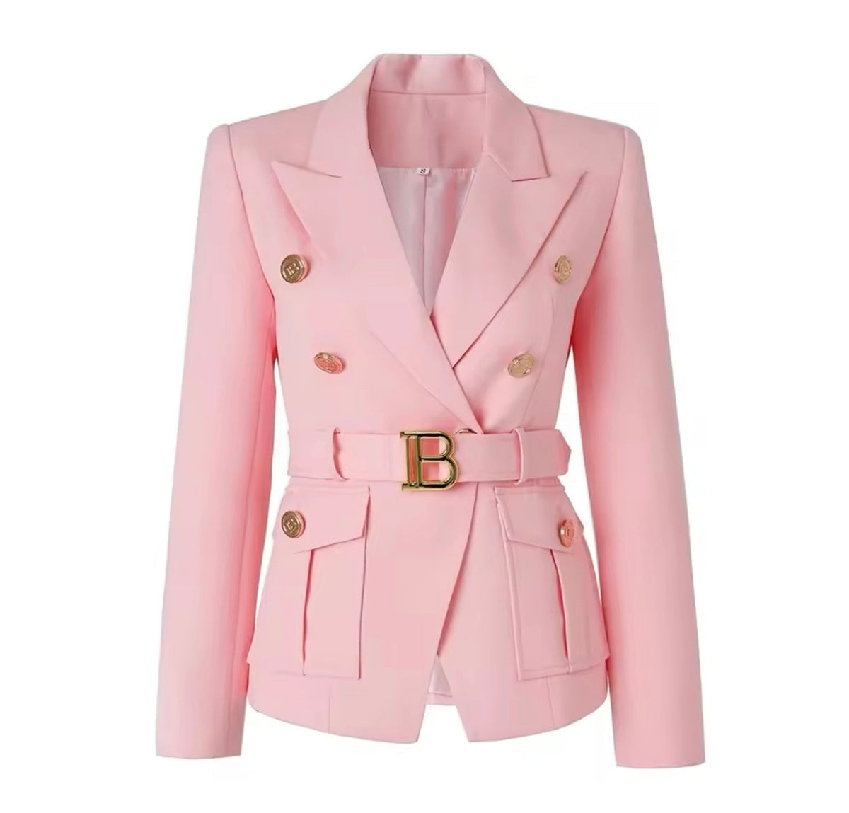 LUXURY B BLAZERS