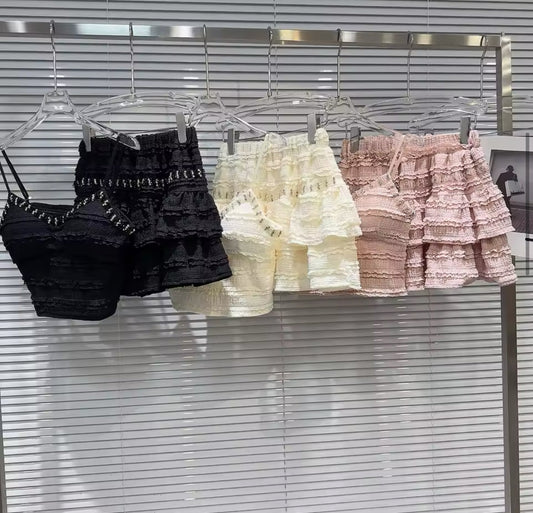 FRILL SET