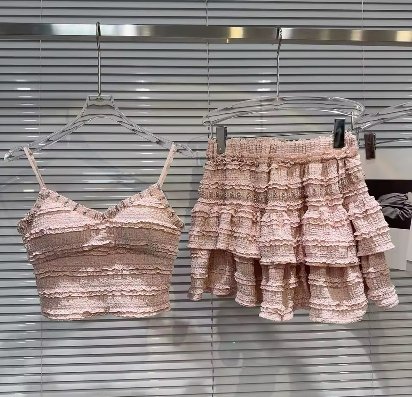 FRILL SET