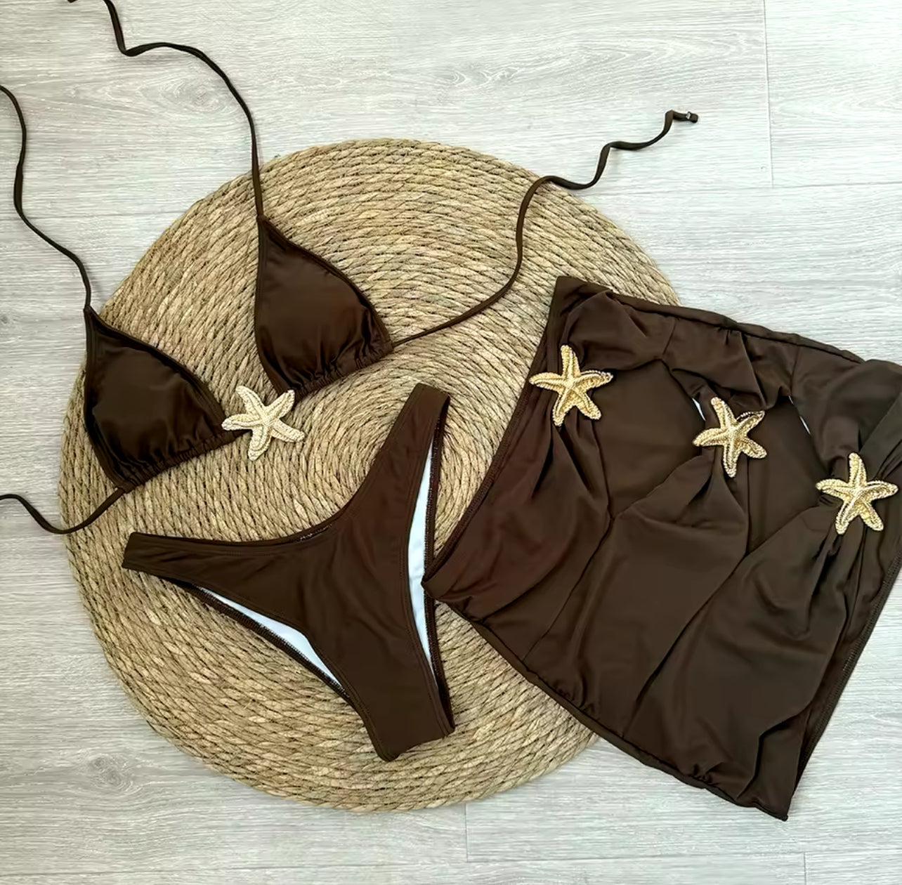 STARFISH BIKINI SET