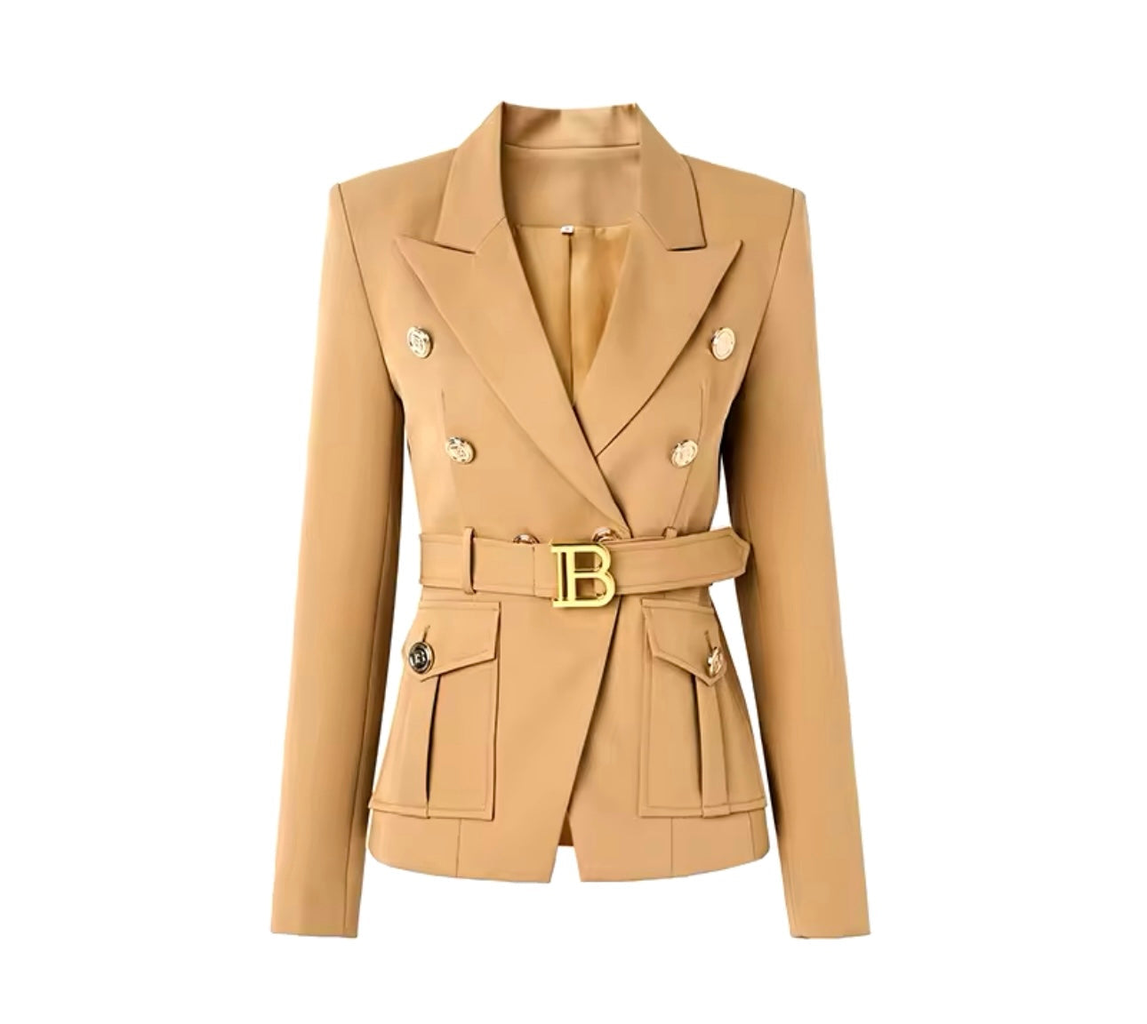 LUXURY B BLAZERS